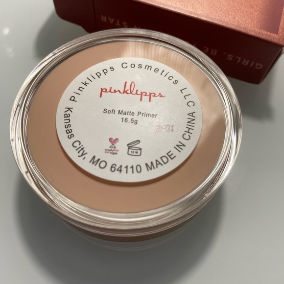 Pinklipps - Soft Matte Primer - Picture 8 of 8